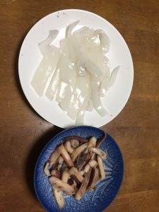 頂き物