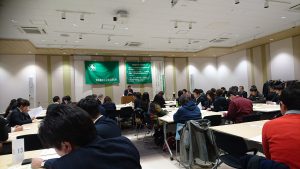 鳥取県中小企業家同友会米子支部大例会